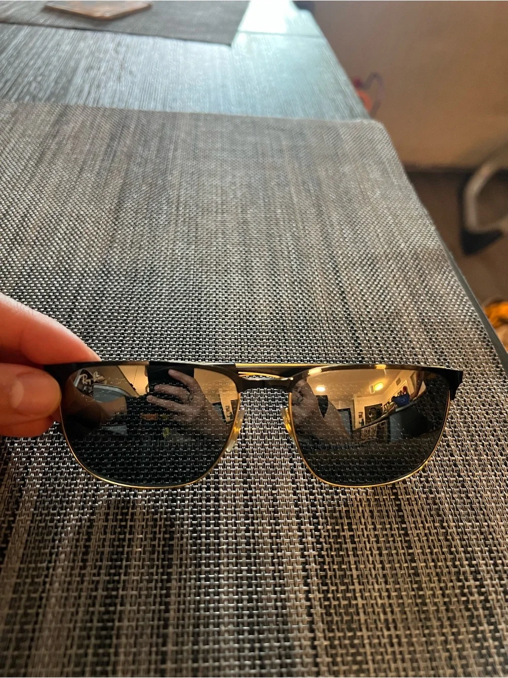Men’s Ray-Ban sunglasses